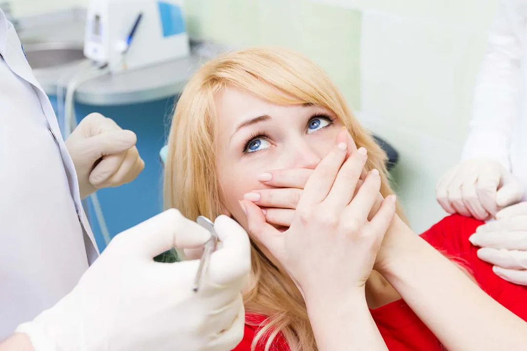 How a dental implant is placed - Step by step pictorial.